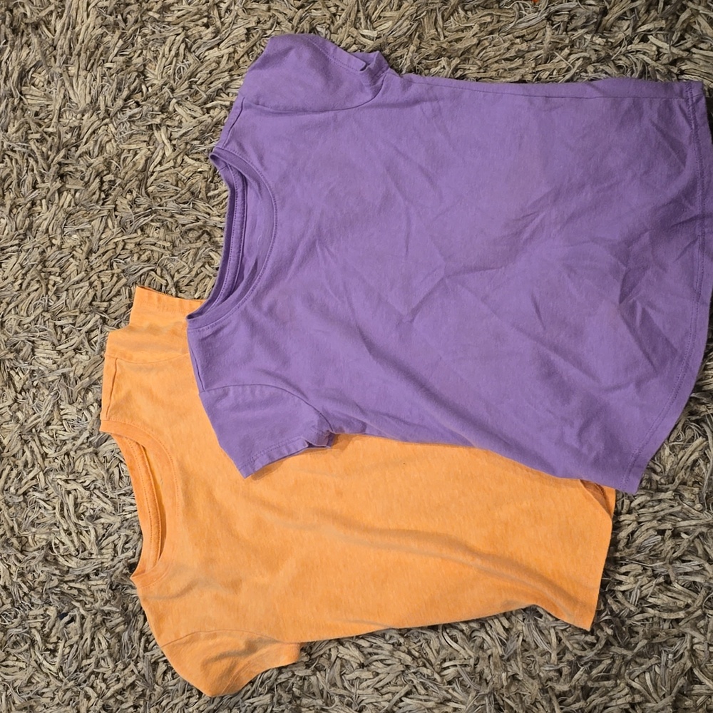 Girls tshirt bundle